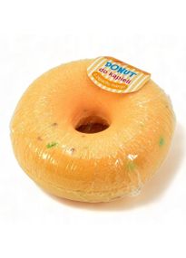 Бомбочка для ванни The Jungle Bath Donut Манго 145 г