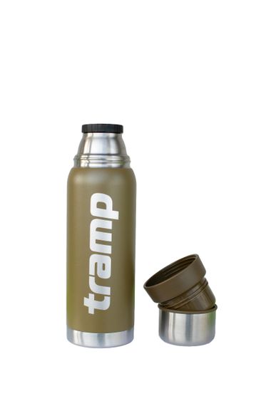Термос TRAMP Expedition Line 0,75 л UTRC-031 Оливковий | Зображення 1