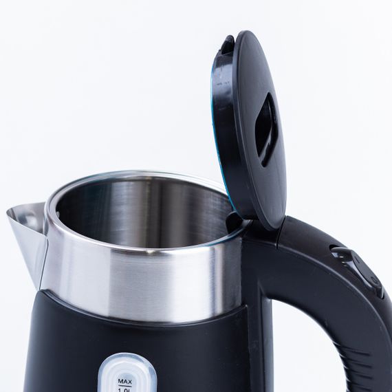Електрочайник Sokany SK-0808 1200W Black | Зображення 2