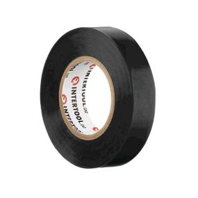 Лента изоляционная 0.15ммx17ммx20м черная (упак 10 шт)