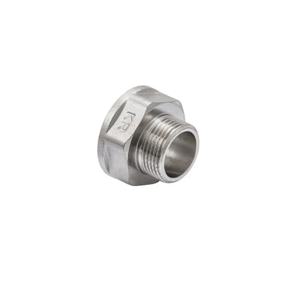 Перехидник (конектор) 3/4 "х1" Koer KF.A0810 (KF0049)