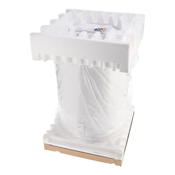 Водонагрівач Tiki GB 700184 150 л, 2.0 кВт, "сухий" ТЕН, універсальний, циліндричний, білий (GB150_COMFORTU150) | Зображення 6