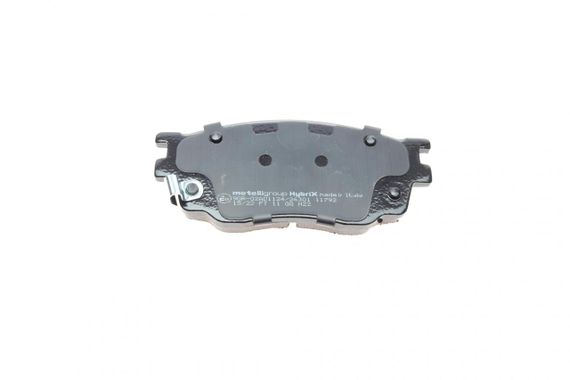 Колодки гальмівні передні Mazda 6 02-07  22-0475-0 | Зображення 5