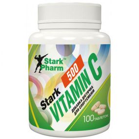 Stark Vitamin-C 500mg - 100tabs