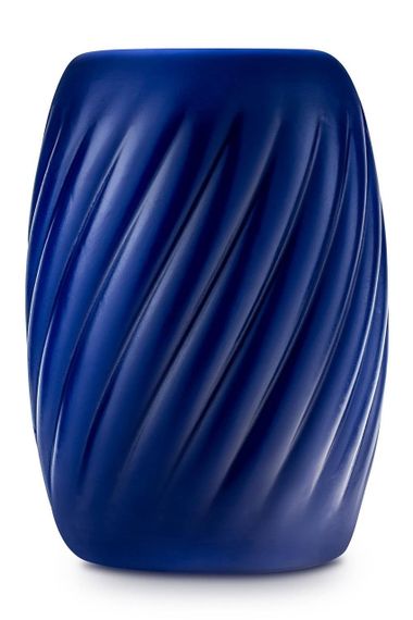 Мастурбатор Blush Rize, що самозмазується, синій, 10.1 см Sex Aura | Зображення 2