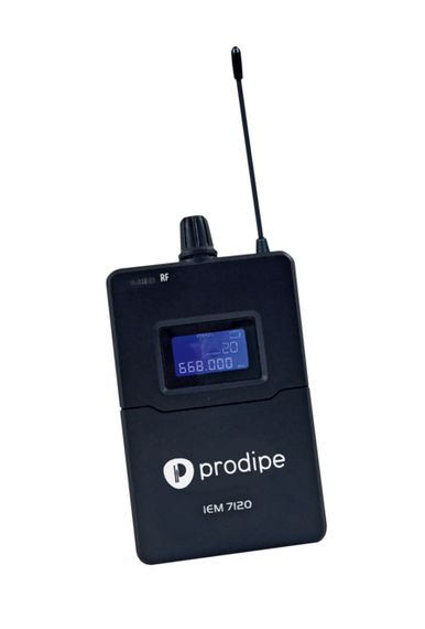 Напоясний передавач для системи вушного моніторинга Prodipe Bodypack IEM 7120