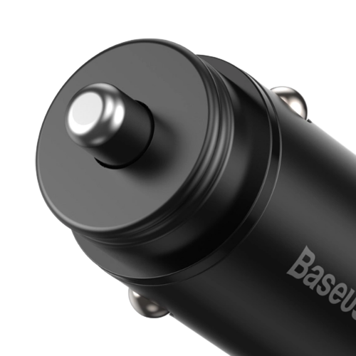 Автомобільний зарядний пристрій BASEUS CCYS-C01 30W QC+PD | Зображення 1