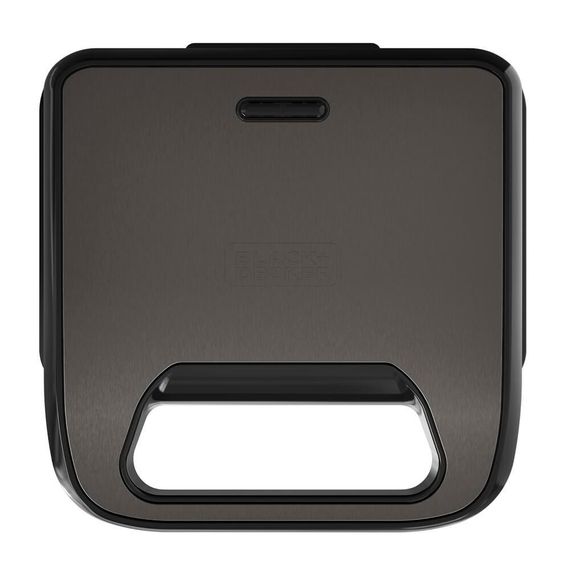 Бутербродниця BLACK+DECKER BXSA754E | Зображення 3
