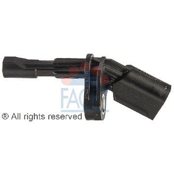 Датчик ABS задний правый VW Golf/Jetta/Passat/Tiguan/Touran 08-,21.0174