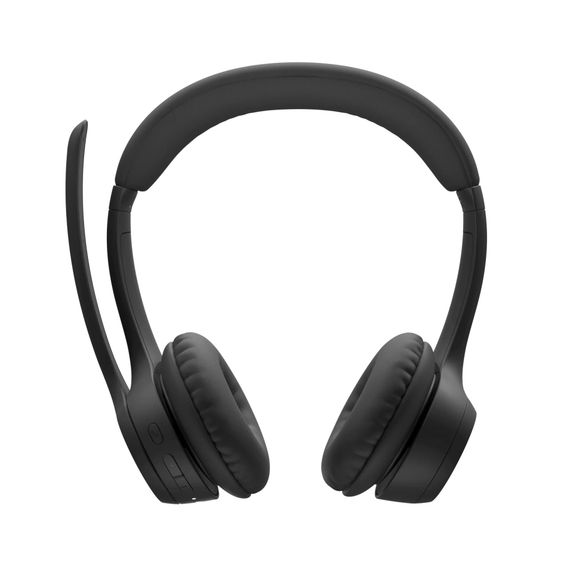 Навушники Logitech Zone 305 for Business Bluetooth Black (981-001458) | Зображення 1