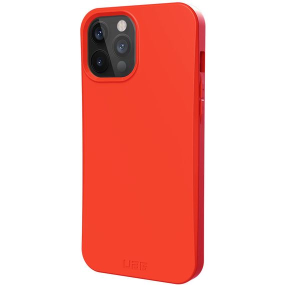 Чохол UAG OUTBACK BIO для Apple iPhone 11 Pro Max (6.5") Червоний | Зображення 3