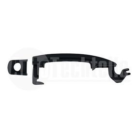 Ручка двери передней наружная левая Citroen Berlingo 08-/ Jumpy 07-16/ Fiat Scudo 07-16/ Peugeot 207 06-15/