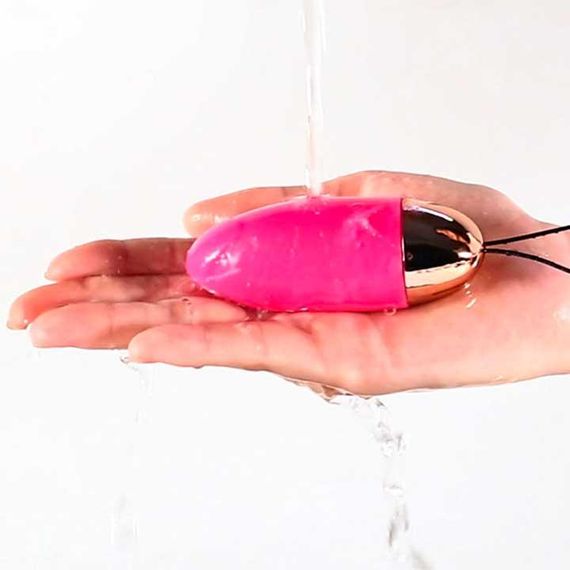Яскраве віброяйце USB фіолетовий | Зображення 4