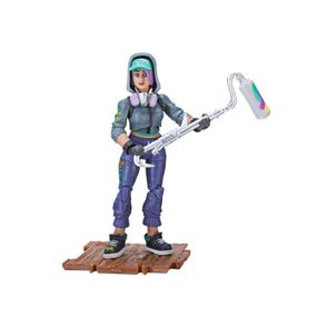 Коллекционная фигурка Jazwares Fortnite Solo Mode Teknique, 10 см. (FNT0015)