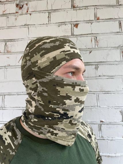 Балаклава піксель літо | Зображення 2
