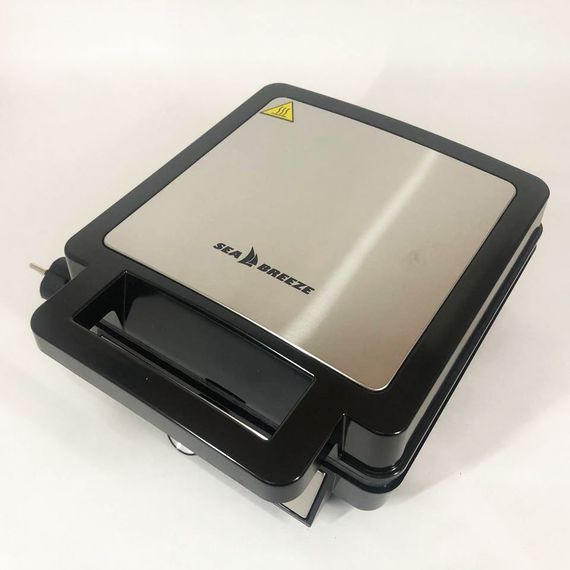 Електровафельниця для бельгійських вафель QE-377 SeaBreeze SB-0101 | Зображення 5