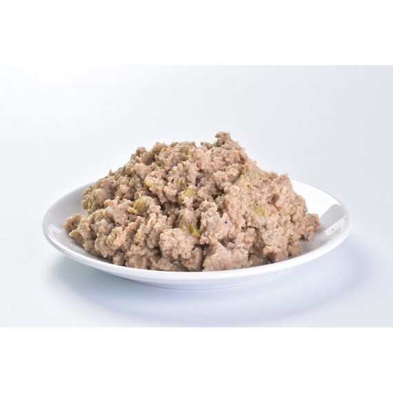 Вологий корм Brit Grain Free Veterinary Diets Hypoallergenic для собак із харчовою алергією або непереносимістю з лососем та | Зображення 1