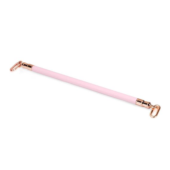 Жорстка розпірка Liebe Seele Pink Leather Spreader Bar Sex Aura