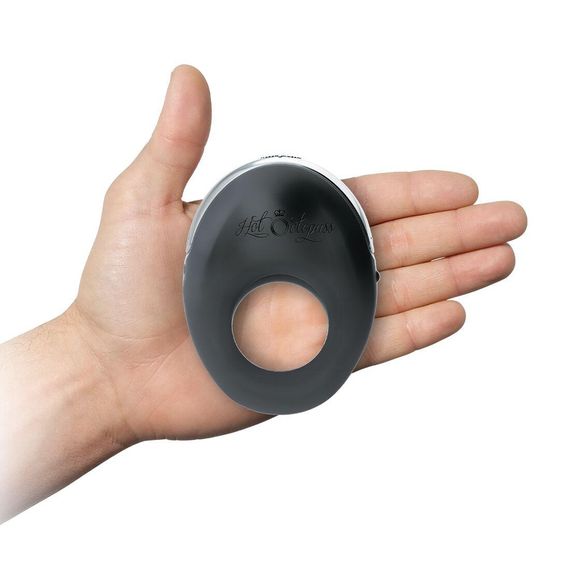 Ерекційне віброкільце Hot Octopuss ATOM, збільшена зона вібрації Sex Aura | Зображення 2