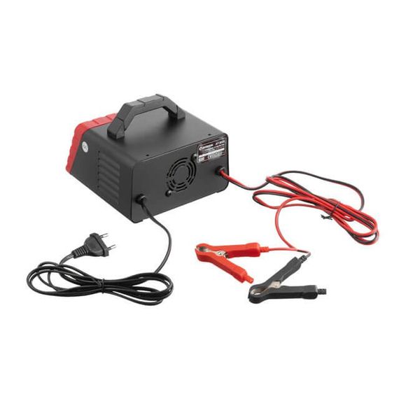 Пристрій зарядний з мікропроцесором INTERTOOL AT-3025 | Зображення 1