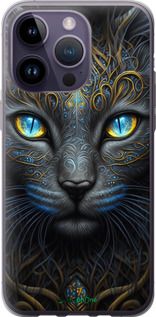 Чохол на iPhone 14 Pro Max Кішка "5548u-2667-2448"