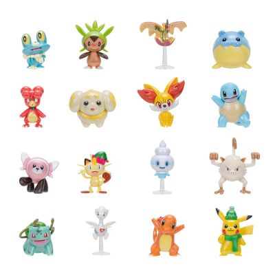 Ігровий набір Pokemon Адвент-календар (PKW3623) | Зображення 4