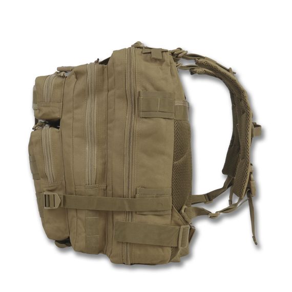 Тактический рюкзак COMPACT ASSAULT PACK Coyote 24L | Зображення 1