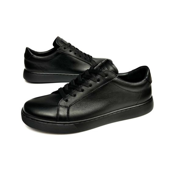 Легкие мужские кеды Safari черные 40 размер. | Зображення 6