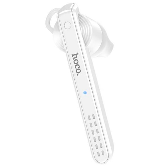 Bluetooth моно-гарнітура Hoco E61 Білий
