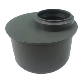 Редукція каналізаційна коротка Reiger PPR 110х50 19765