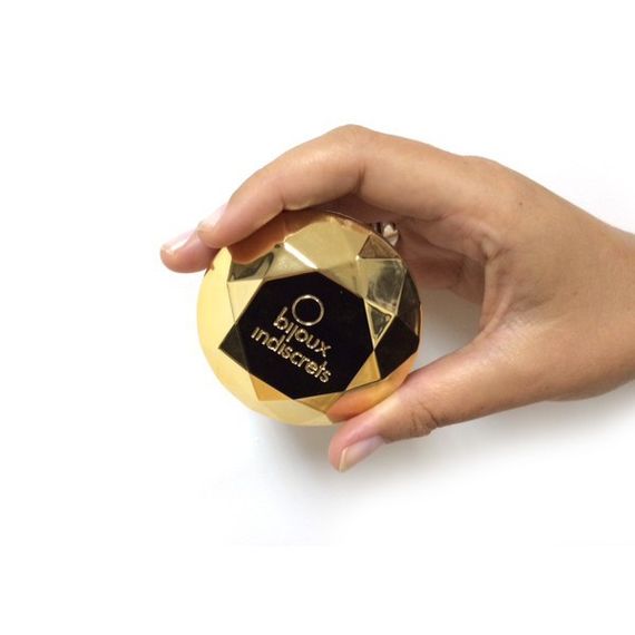 Вібратор-діамант Twenty One Vibrating Diamond Bijoux Indiscrets (Іспанія) Sex Aura | Зображення 4