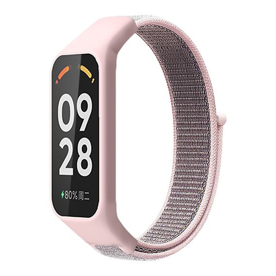 Ремінець для Xiaomi Mi Band 8 Active/Redmi Smart Band 2 Nylon | Зображення 7