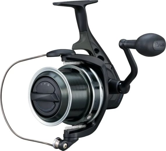 Котушка Okuma Big Bomber Spod BBS 8000S Big Pit 3+1BB