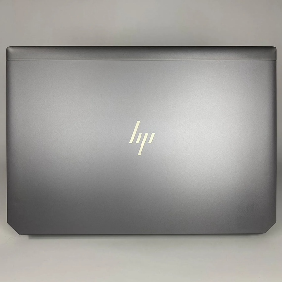 Мобільна робоча станція Б-клас HP ZBook 15 G5 / 15.6" (1920x1080) IPS / Intel Core i7-8850H (6 (12) ядра по 2.6 - 4.3 GHz) / 16 GB DDR4 / 240 GB SSD / nVidia Quadro P1000, 4 GB GDDR5, 256-bit / Fingerprint / WebCam б/в + Подарунок Бездротова миша / USB | Зображення 7