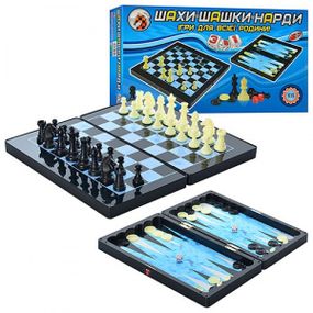 Настольная игра ББ Desktop Games Шахматы MC1178