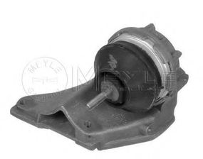 Опора двигуна AUDI (вир-во MEYLE) MEYLE 1001990018 на AUDI 100 седан (4A, C4)