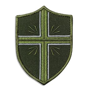 Шеврон IDEIA 86838    Габардин Хакі