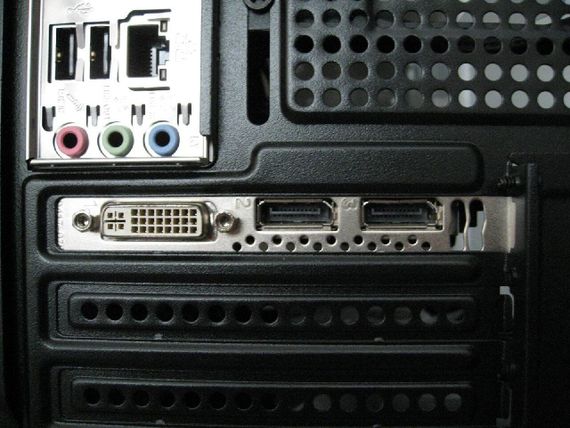 Ігровий ПК Aura Elite Lite Tower / Intel Core i5-2400 (4 ядра по 3.1 – 3.4 GHz) / 16 GB DDR3 / 120 GB SSD +  500 GB HDD / nVidia Quadro K2000, 2 GB GDDR5, 128-bit / Win 10 Pro + Кабель живлення б/в | Зображення 7