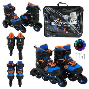 Роликові ковзани дитячі RL25424 S Різнокольоровий shop (6906231254257)