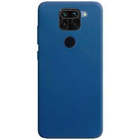 Силіконовий чохол Candy для Xiaomi Redmi Note 9 / Redmi 10X