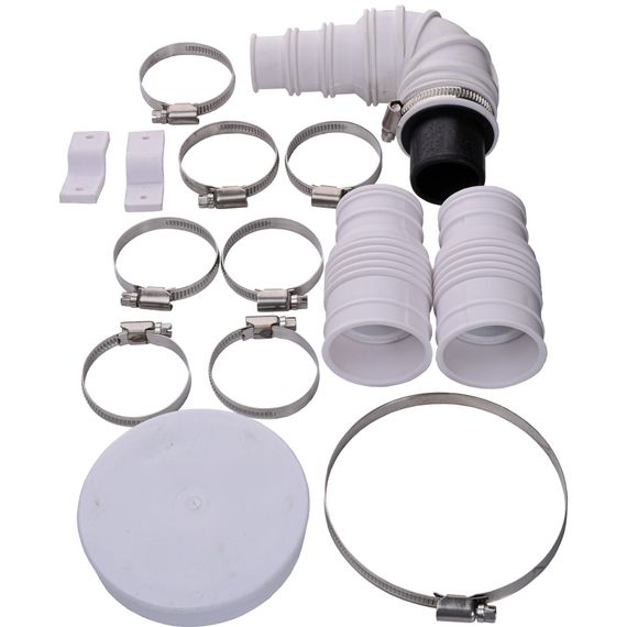 Каналізаційна установка VOLKS pumpe WC500-1 (18980) | Зображення 1