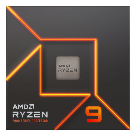 Процессор AMD Ryzen 9 7900 (100-100000590BOX) | Зображення 1