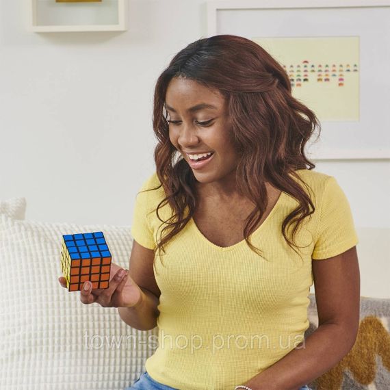 Головоломка Rubik's S2 - Кубик 4х4 Мастер | Зображення 5