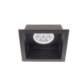 Точечный светильник HDL-DS 187 GU10 BK MR16