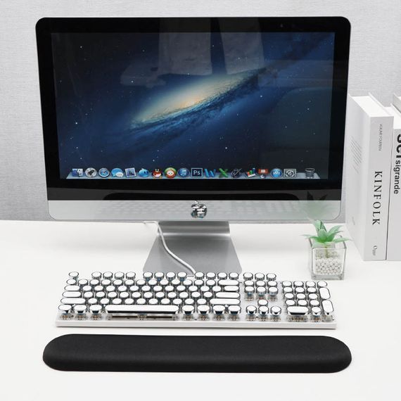 Подставка под запястья WIWU KWR-01 Black | Зображення 2