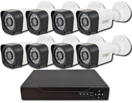 Комплект відеоспостереження 8 камер гібридна система XPRO DVR KIT-945 8CH (KIT-945_4612) | Зображення 4