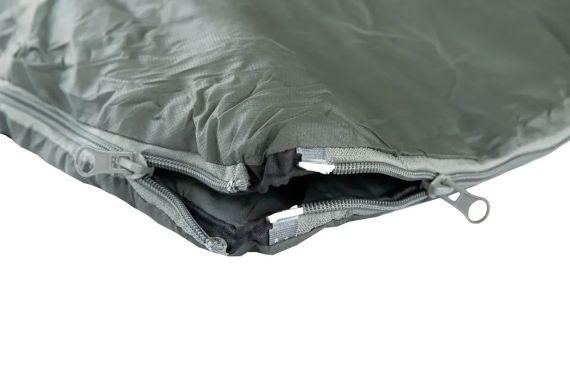 Спальний мішок одіяло Tramp Airy Light Туристичний спальник до -5 Похідний спальний мішок Трамп | Зображення 4