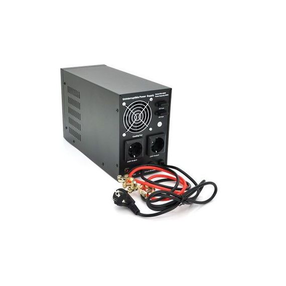 Пристрій безперебійного живлення Ritar SK-800VA, 500W (SK-500W) | Зображення 1