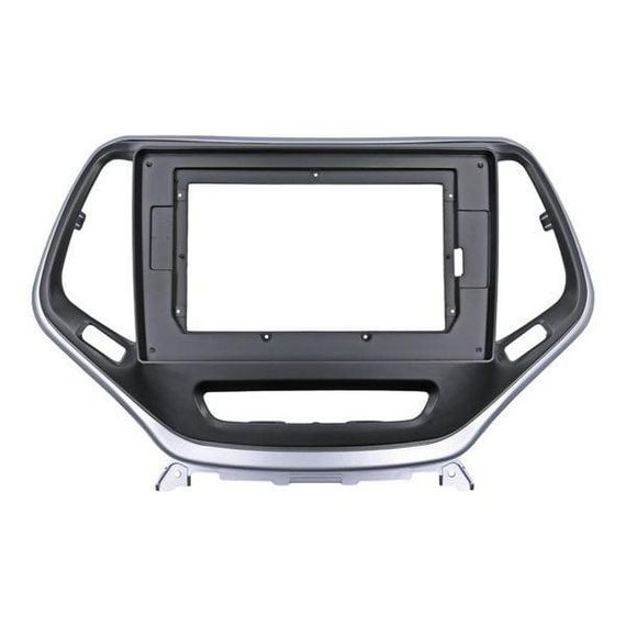 Штатна магнітола серії Mekede M400S під Jeep Cherokee 5 KL 2014-2018 10 дюймів | Зображення 1