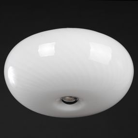 Светильник настенно-потолочный BR-01 241C/3 E27 WH